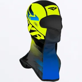 FXR Boost Balaclava Black/Hi-Vis/Blue