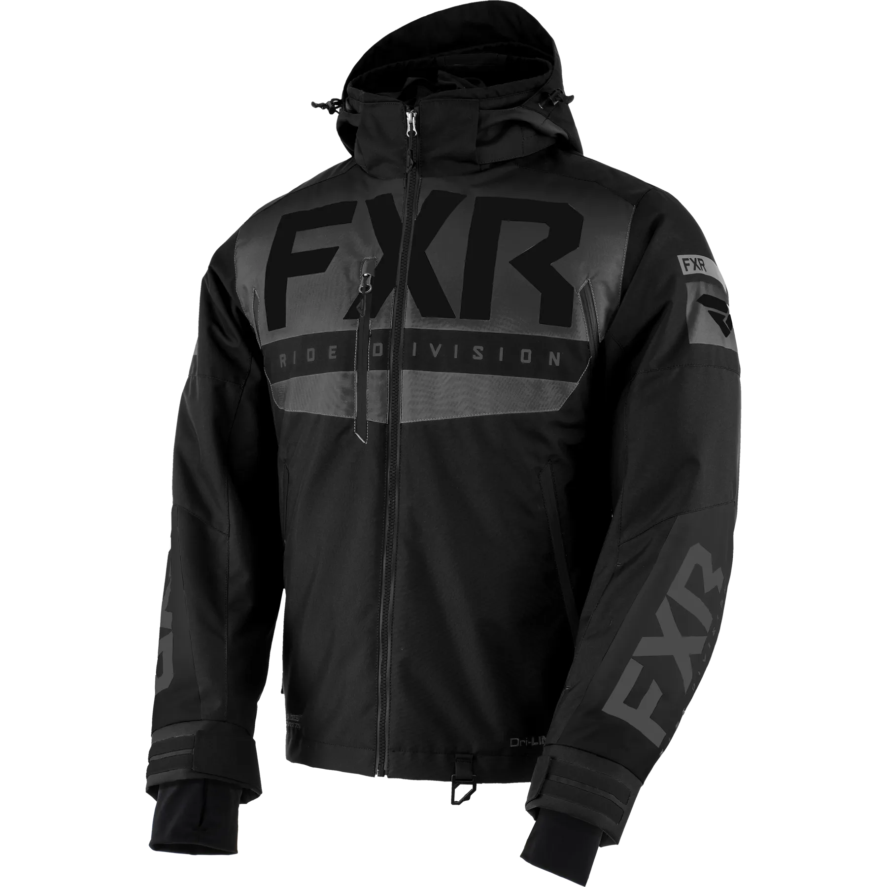 FXR Helium X Jacket Black Ops