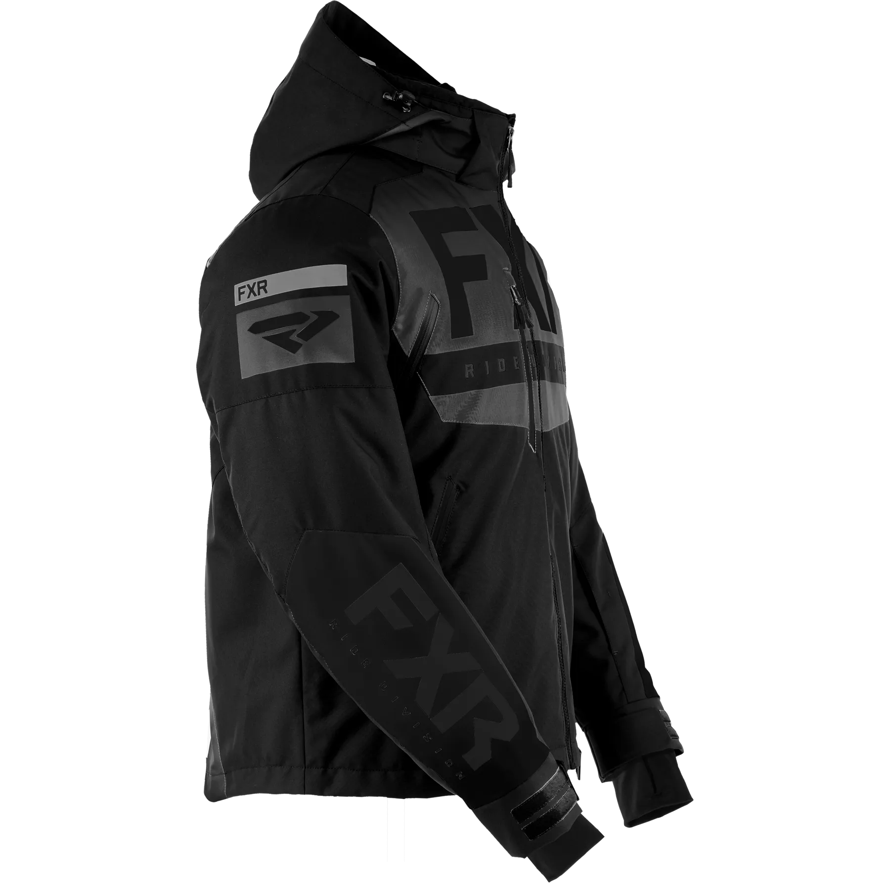 FXR Helium X Jacket Black Ops