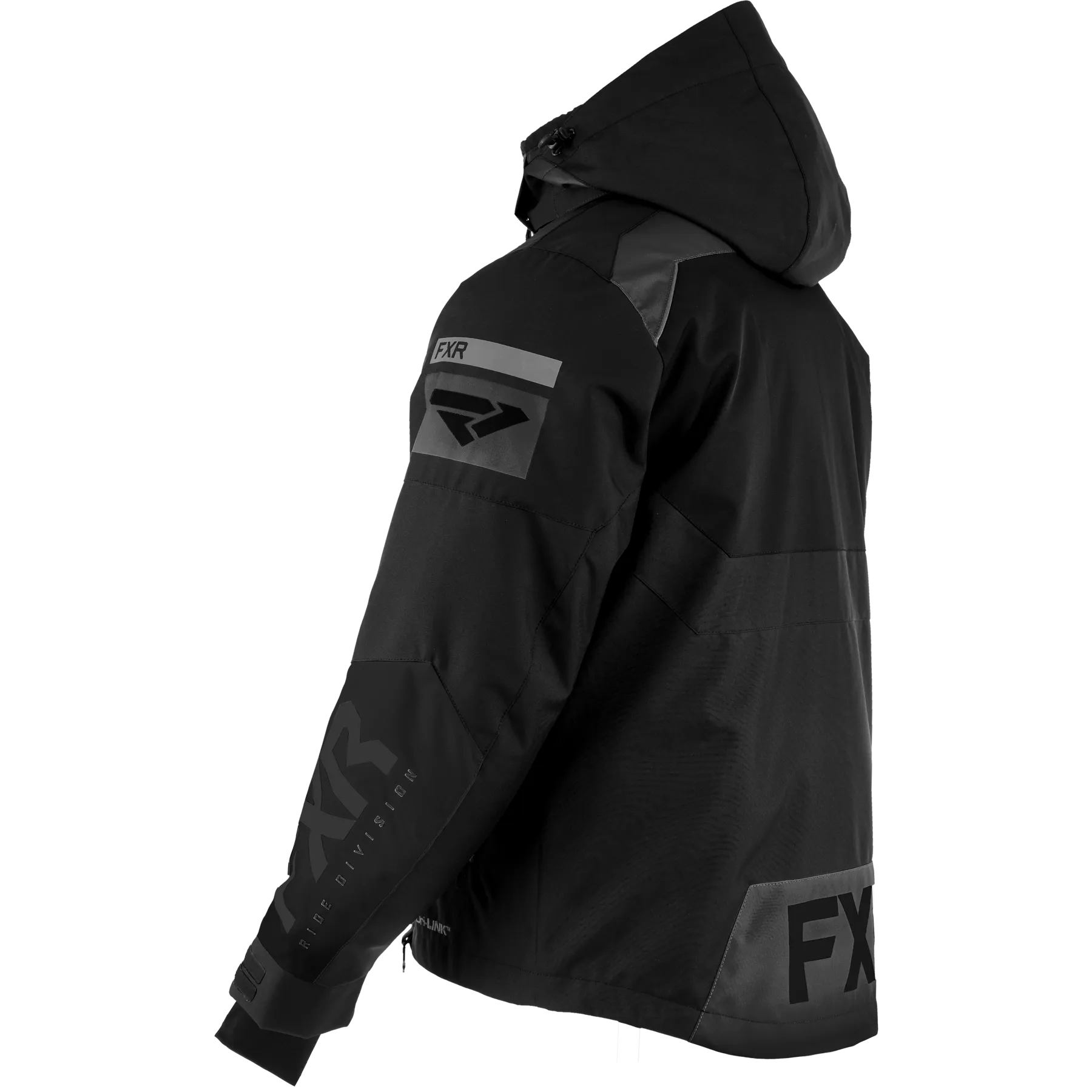 FXR Helium X Jacket Black Ops