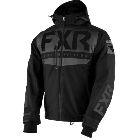 FXR Helium X Jacket Black Ops