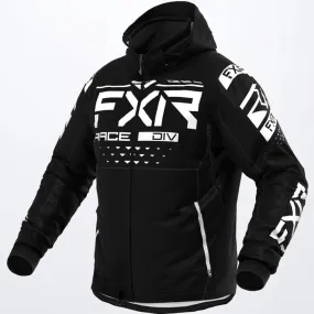 FXR Men's RRX Jacket Black/White