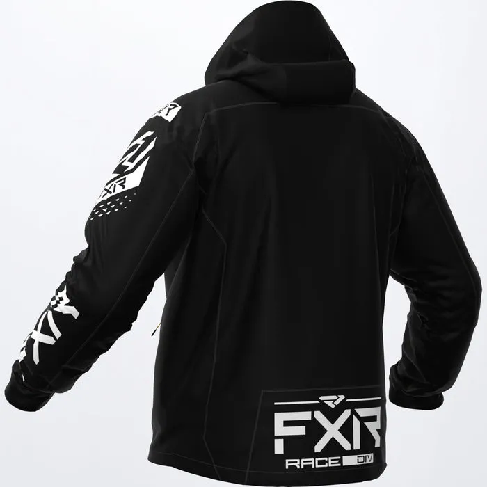 FXR Men's RRX Jacket Black/White