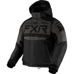 FXR Youth Helium Jacket Black Ops