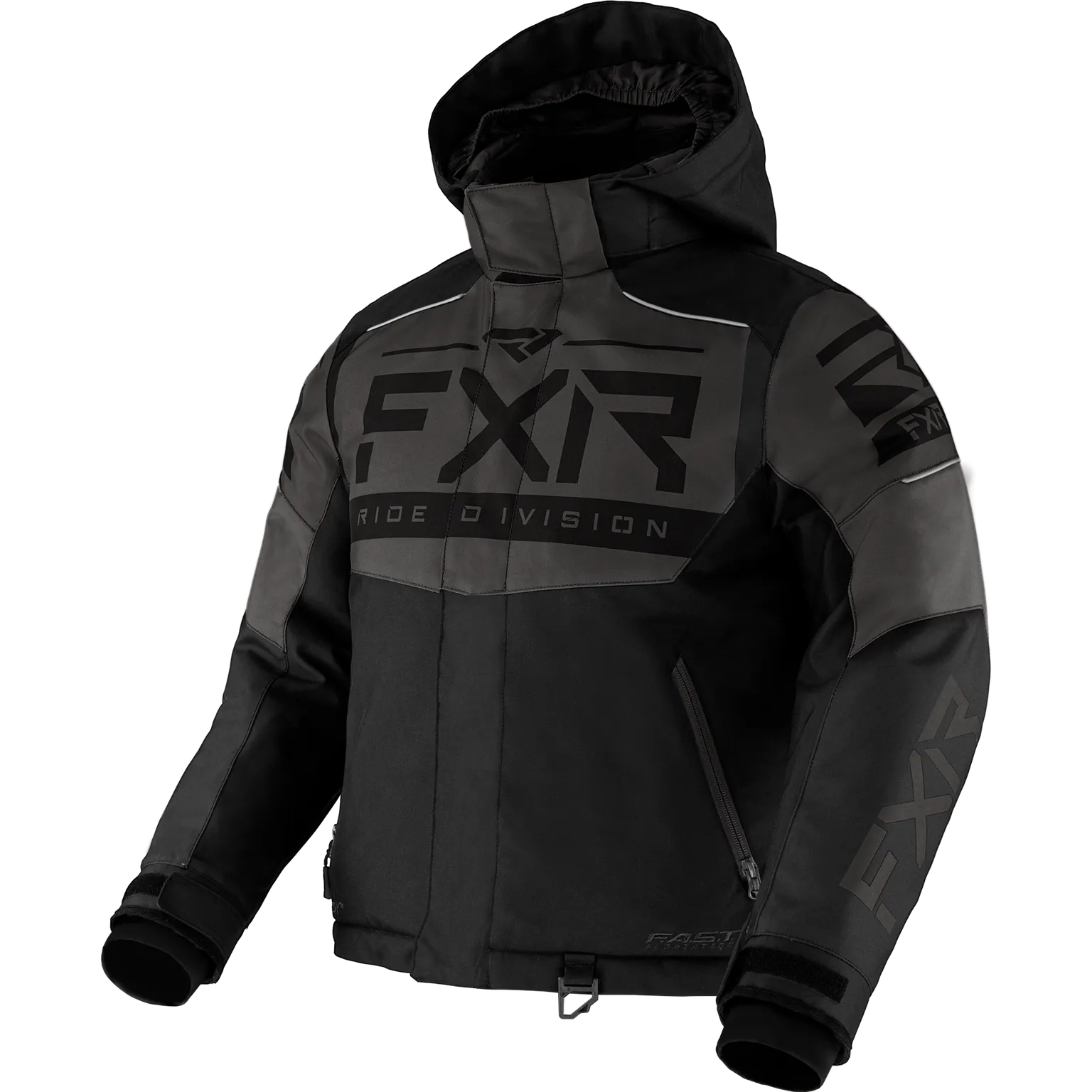 FXR Youth Helium Jacket Black Ops