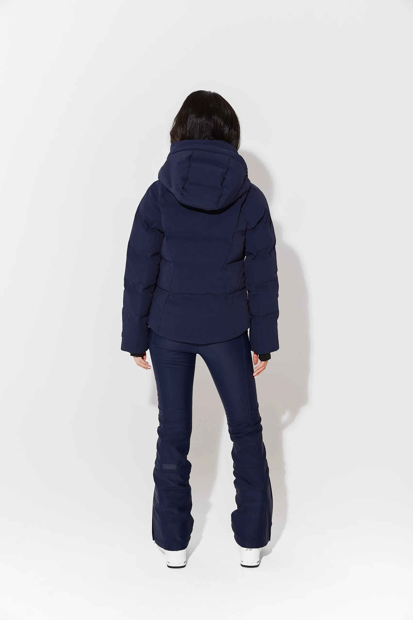 Georgie Puffer Jacket