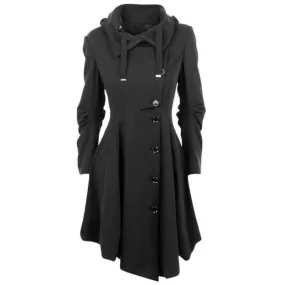 Gothic Trench Coat