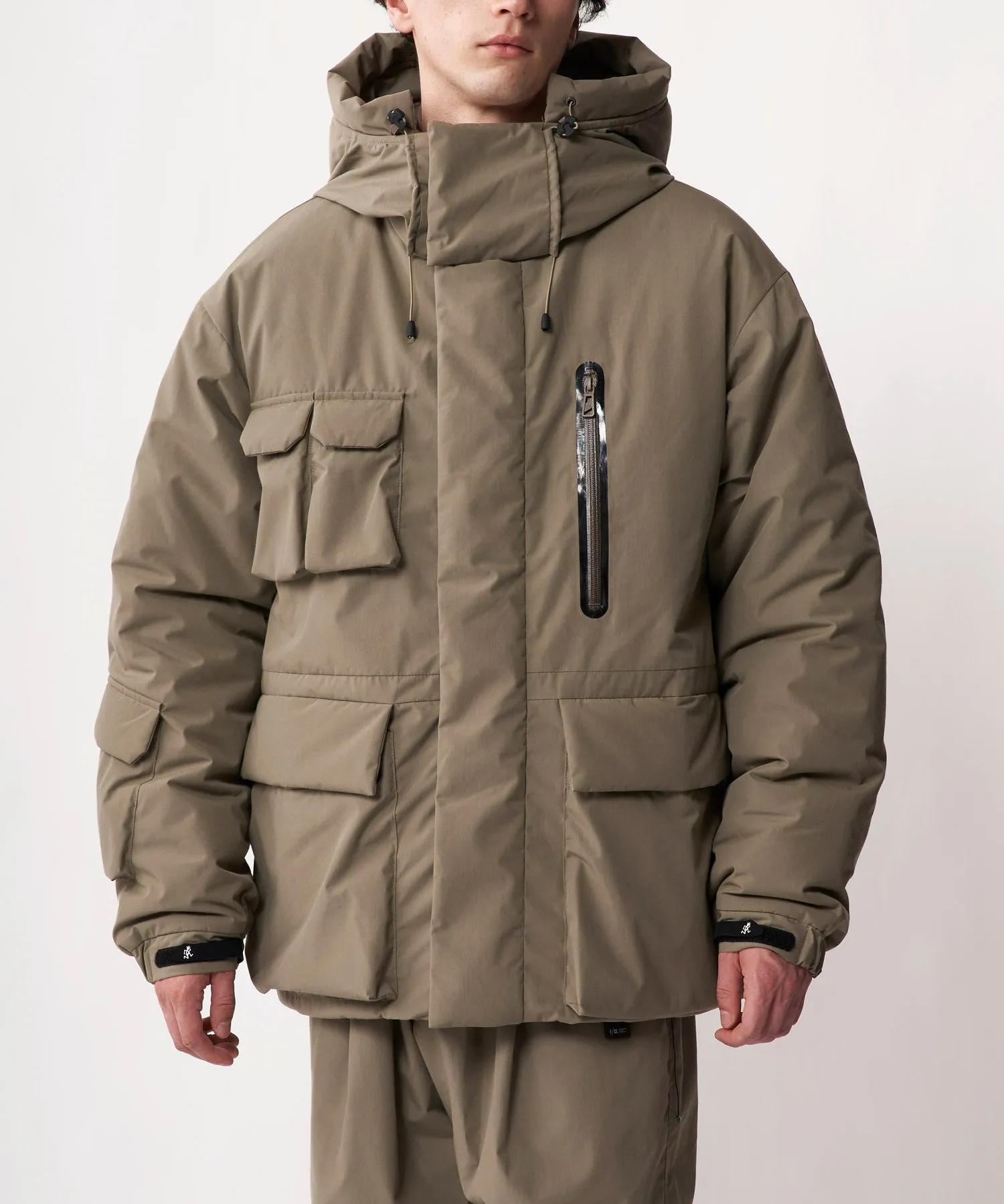 Gramicci by F/CE. INSULATION JACKET