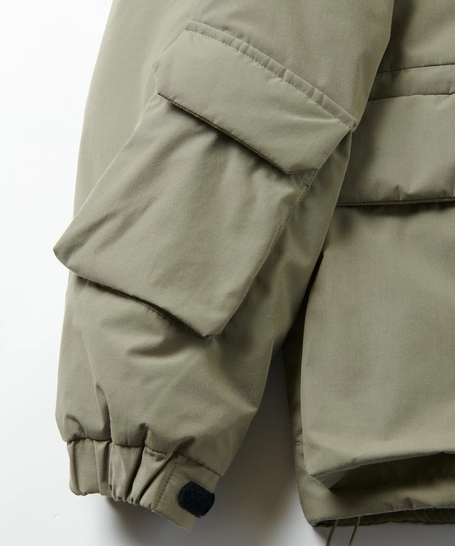 Gramicci by F/CE. INSULATION JACKET