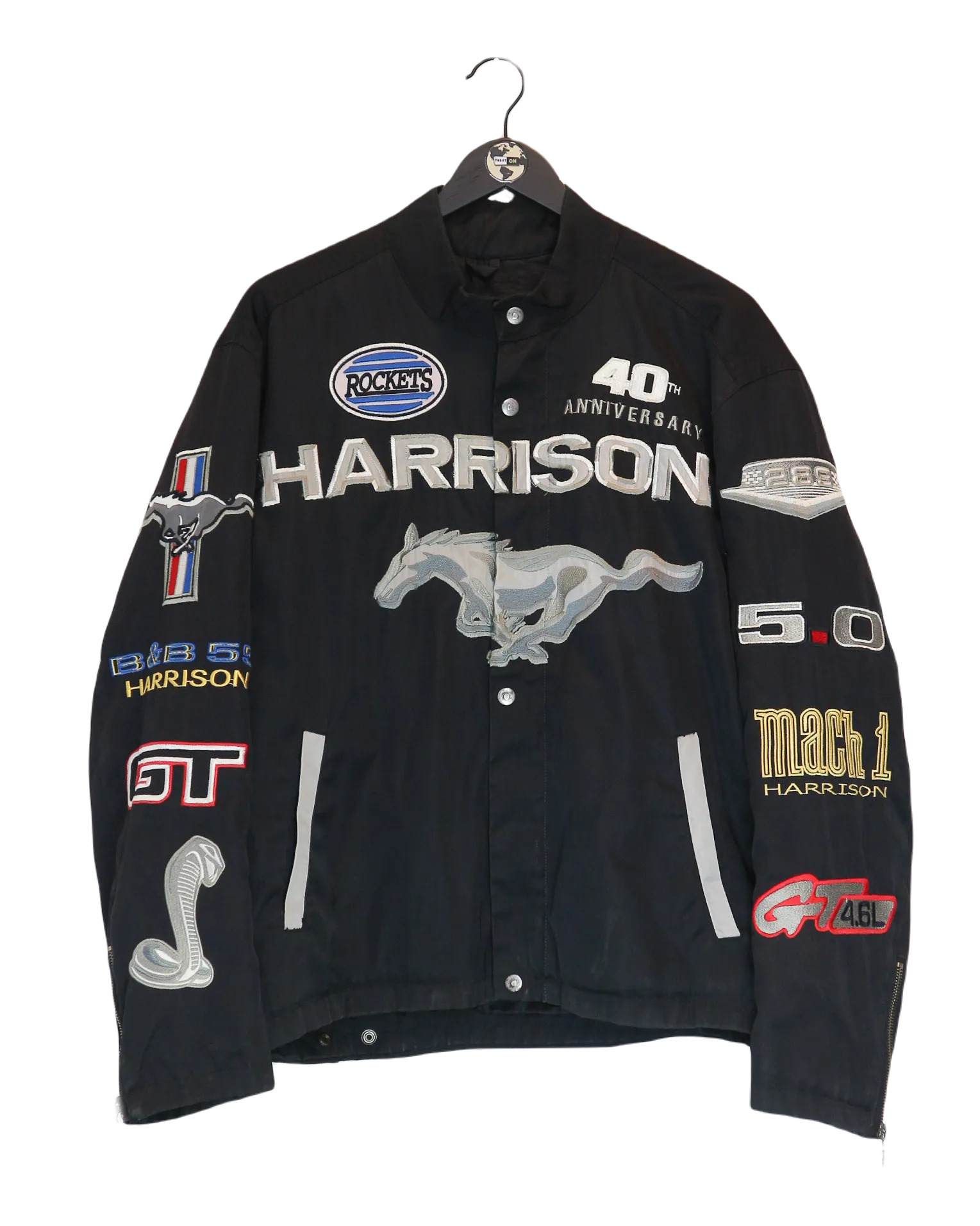 Harrison Racing Jacket L