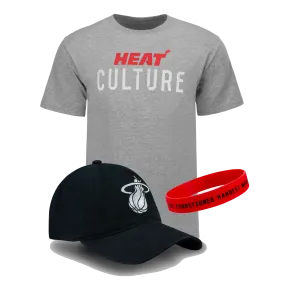 HEAT Culture Youth Combo Pack