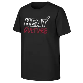 HEAT Culture Youth Tee