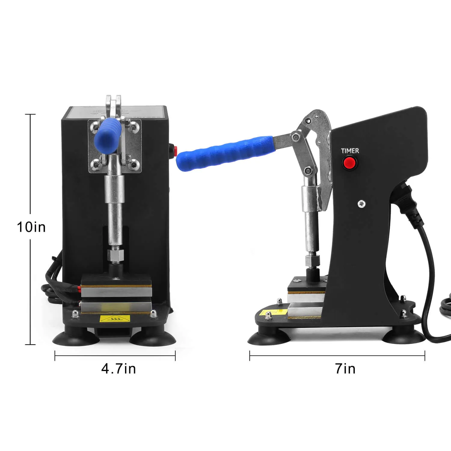 Heat Press Digital Controller