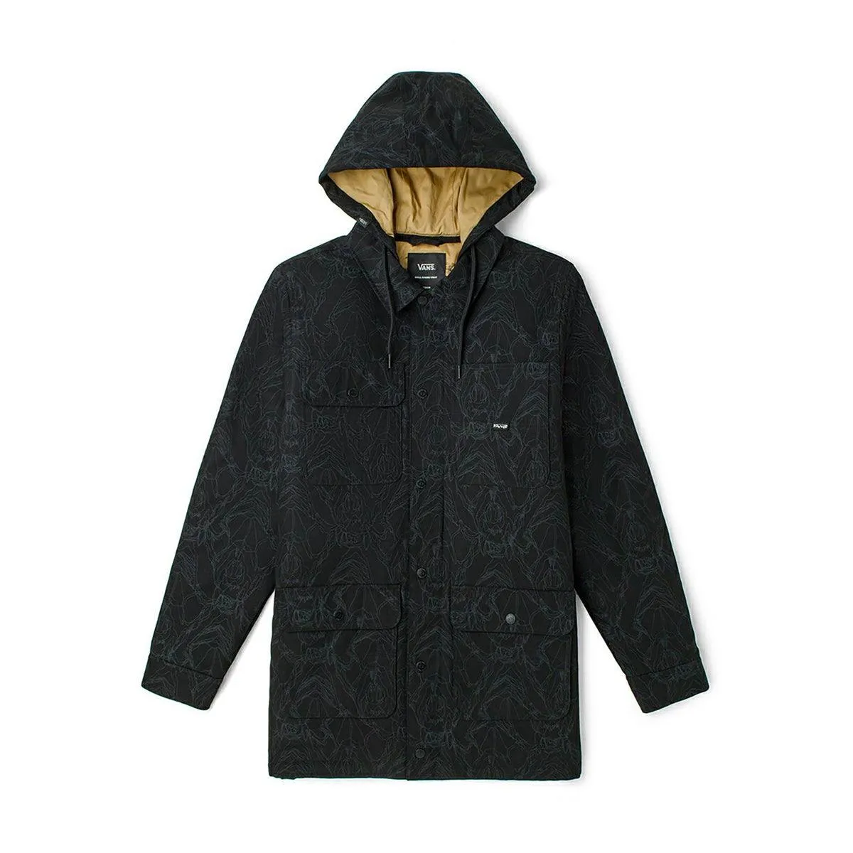   HuaTunan Year of the Tiger Jacket 'Black'