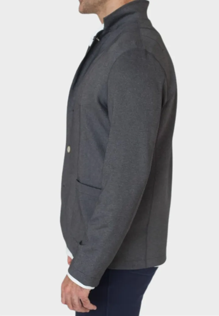 In-Flight Stretch Blazer