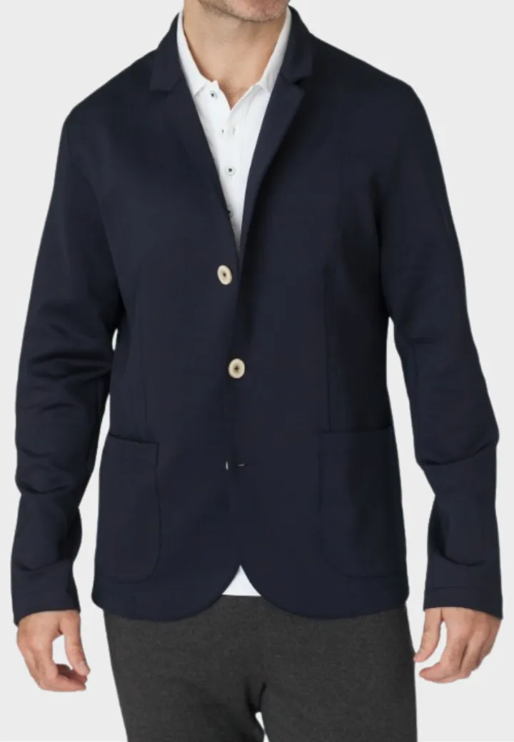 In-Flight Stretch Blazer