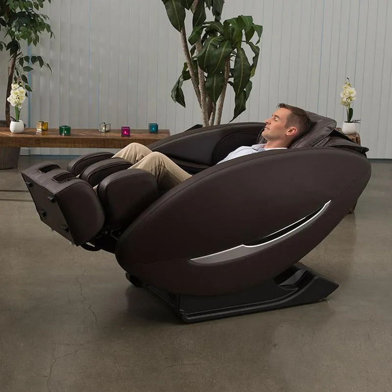 Inner Balance Wellness Ji Zero Wall Heated L Track Massage Chair