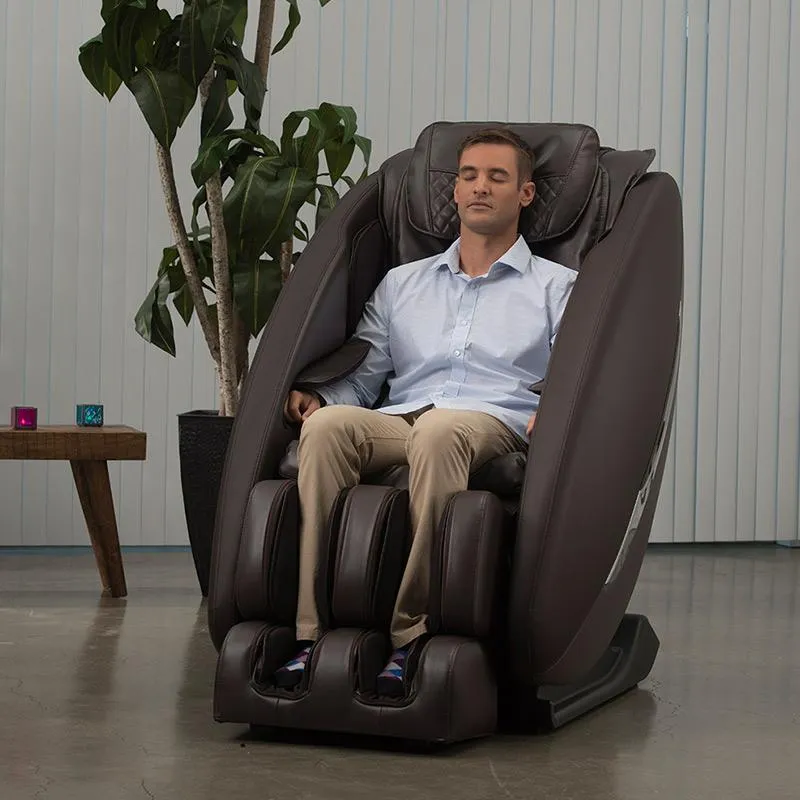 Inner Balance Wellness Ji Zero Wall Heated L Track Massage Chair