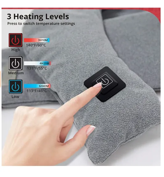 Insta Heated Scarf