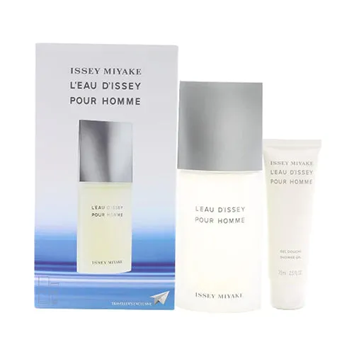 Issey Miyake Men 2Pc Gift Set for Men by Issey Miyake