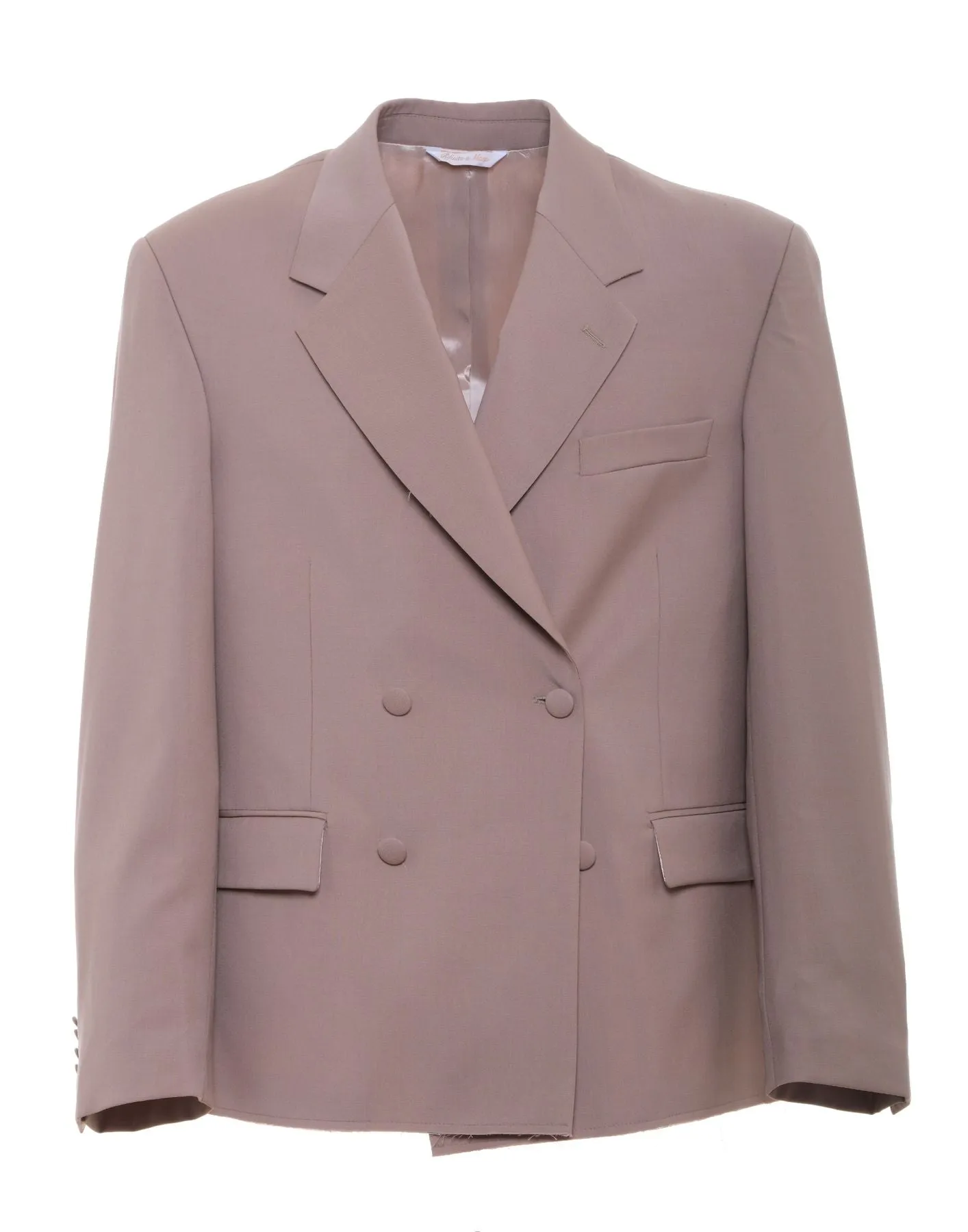 Jacket for man CASSEL LIGHT SAND PAURA