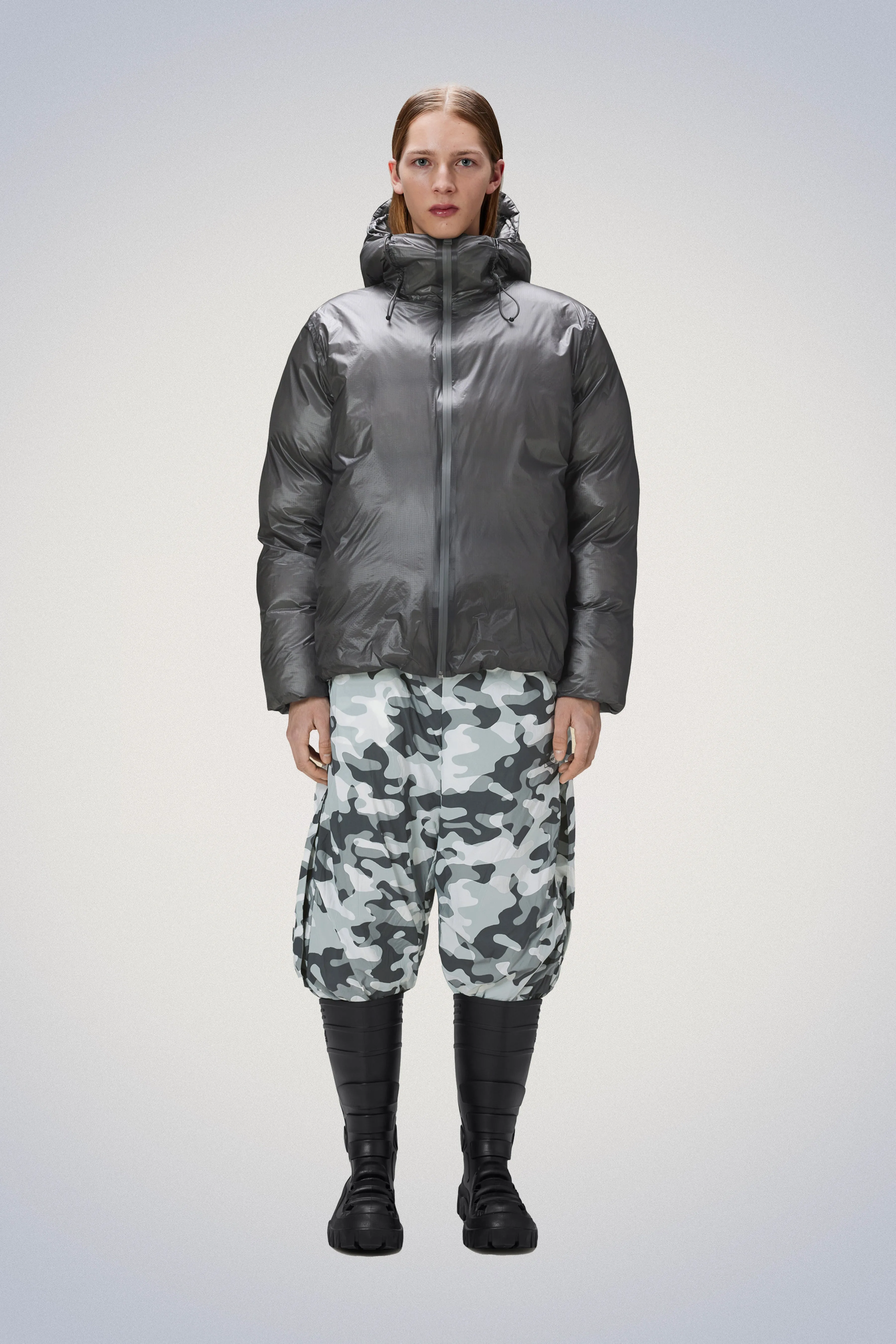 Kevo Puffer Jacket