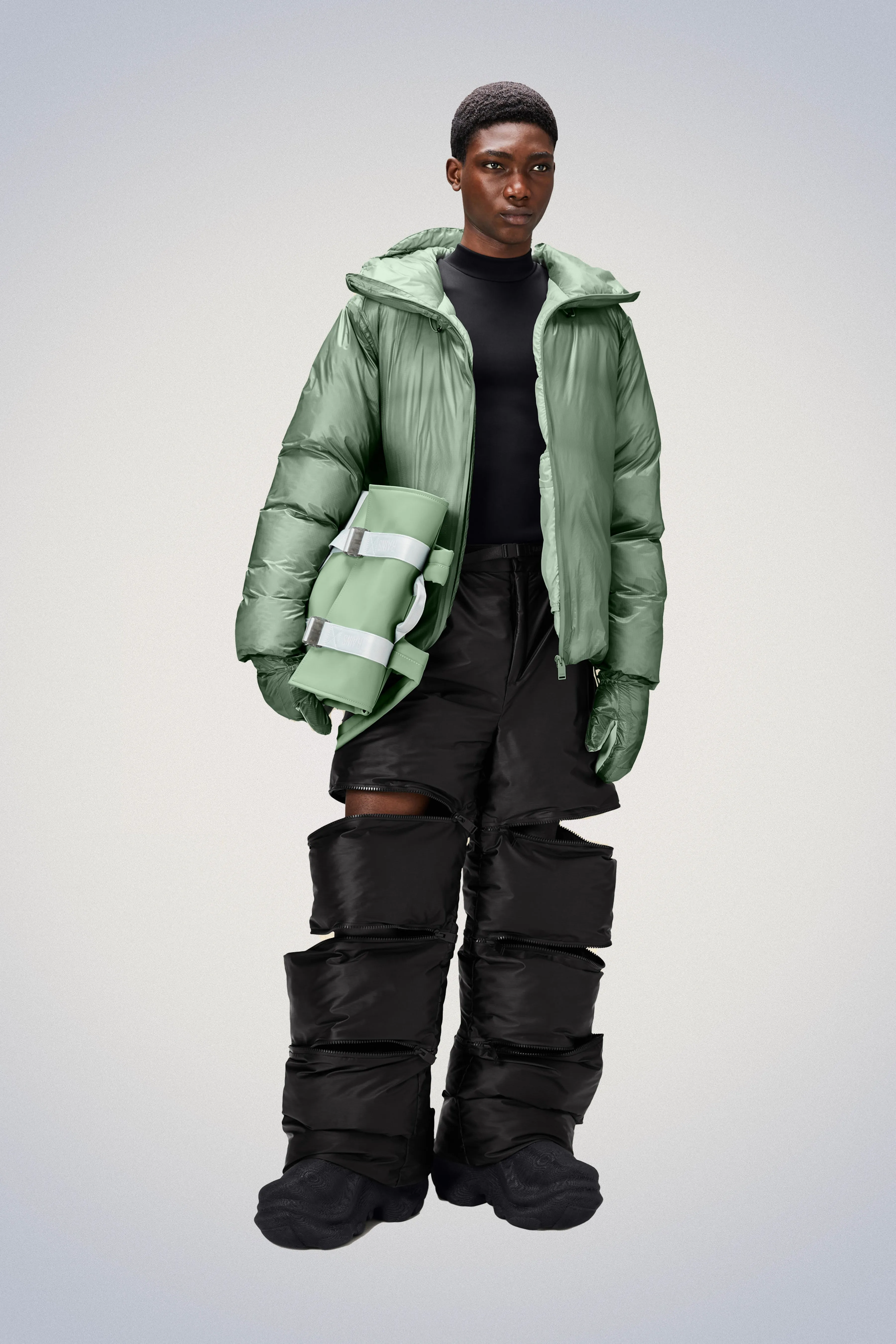 Kevo Puffer Jacket