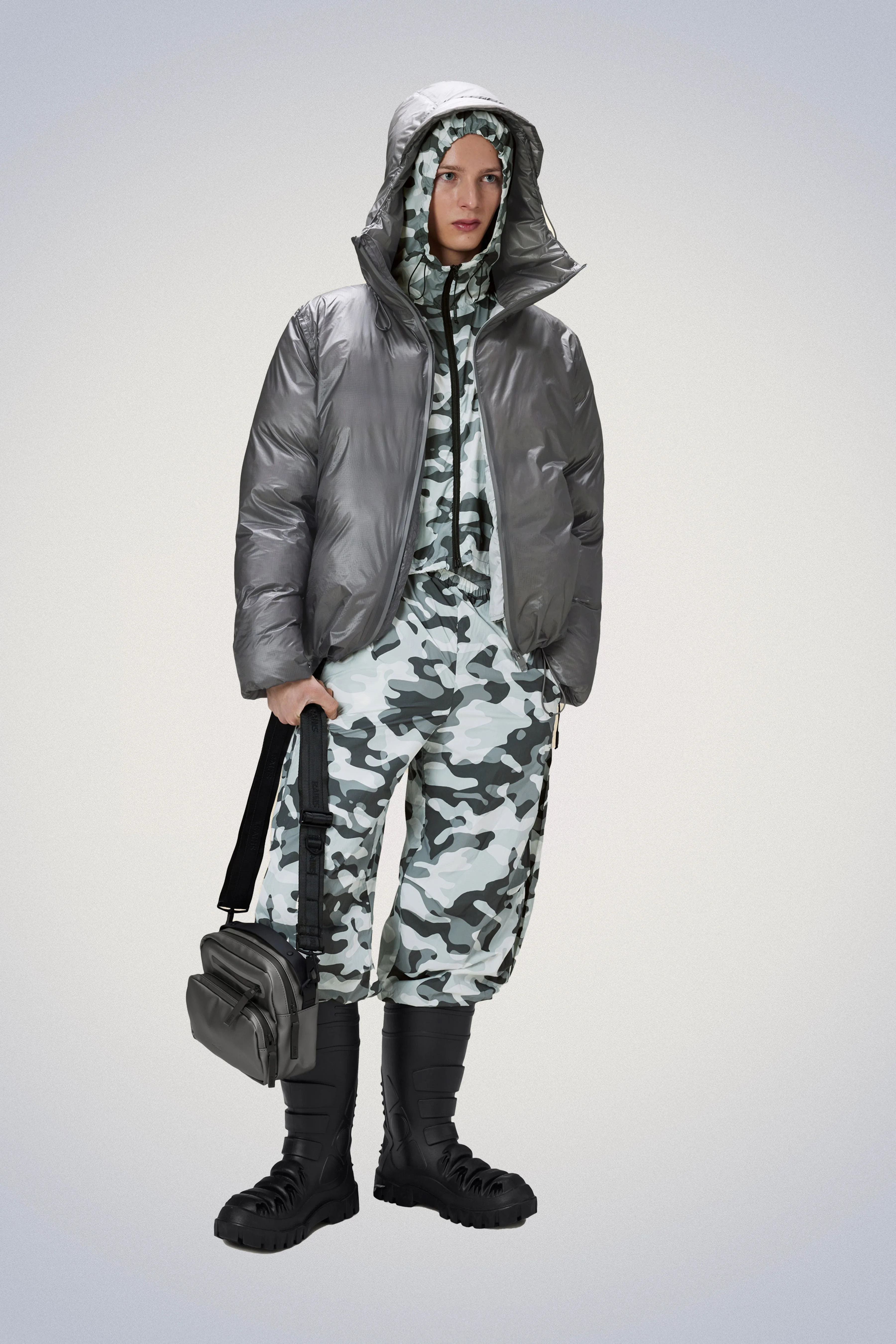 Kevo Puffer Jacket