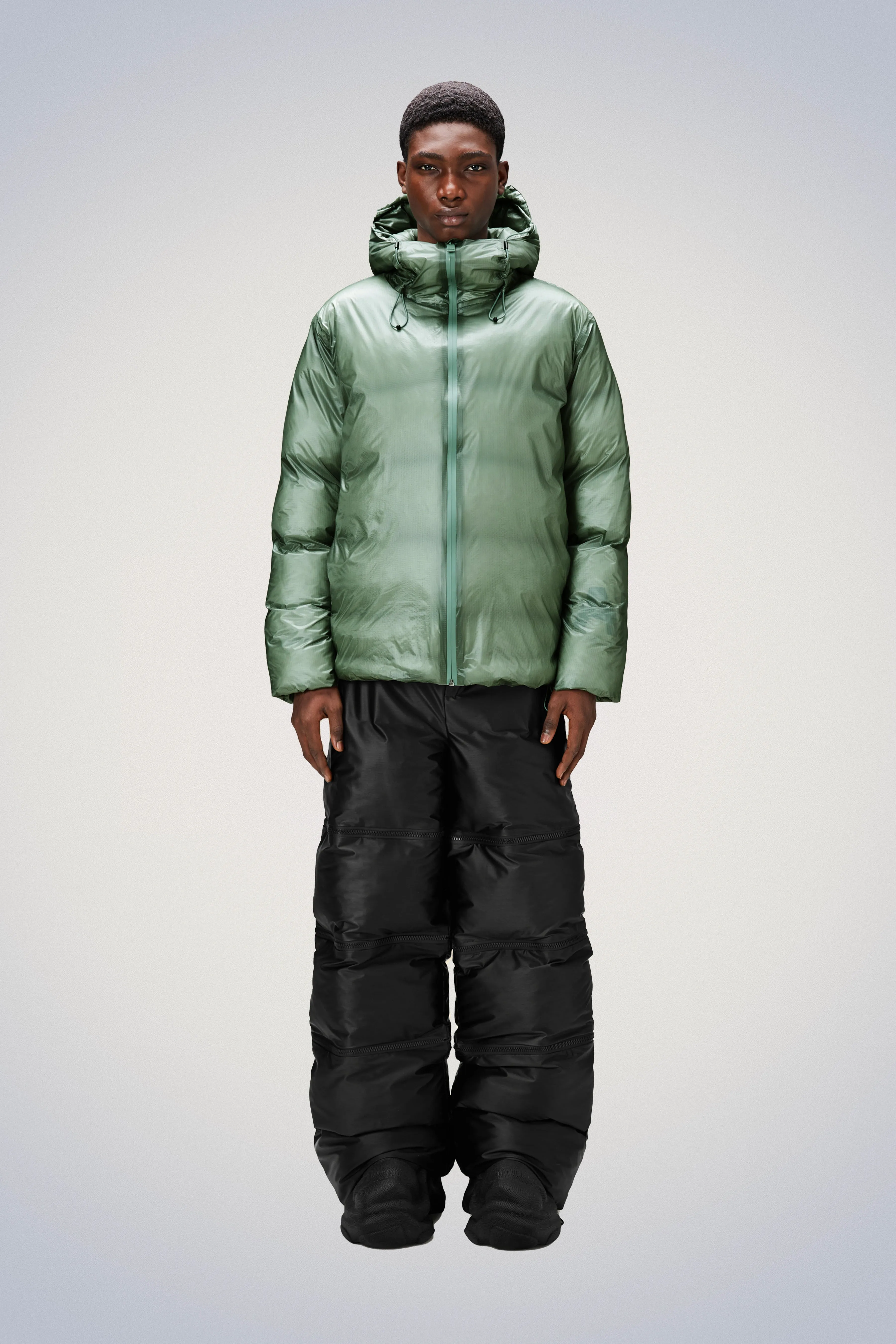 Kevo Puffer Jacket