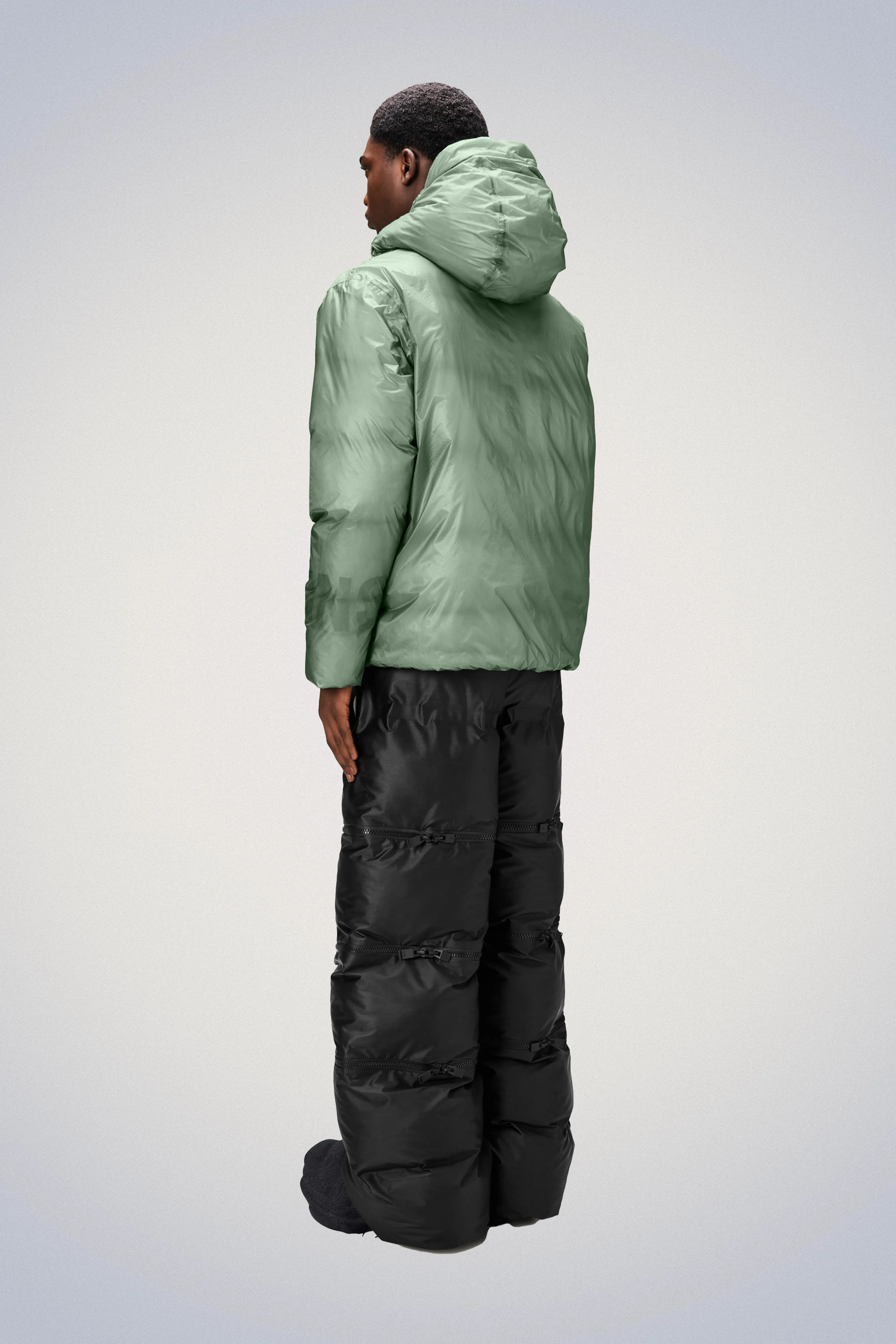 Kevo Puffer Jacket