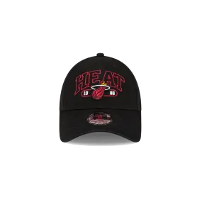 Kids Heat Outline Dad Hat