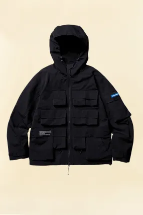 Liberaiders Wind Shell Jacket II - Black