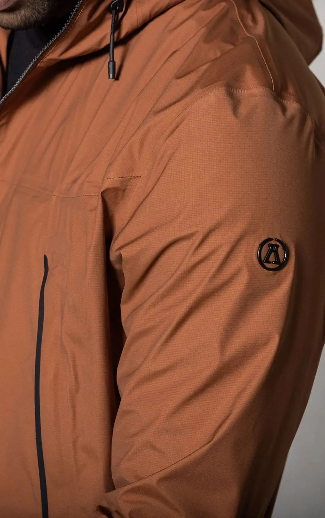 LIGHTWEIGHT 3 LAYER RAINSHELL - CLEARANCE