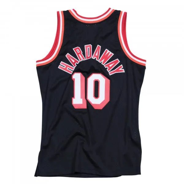 M&N NBA Swingman Jersey Miami Heat Road 1996-97 Tim Hardaway