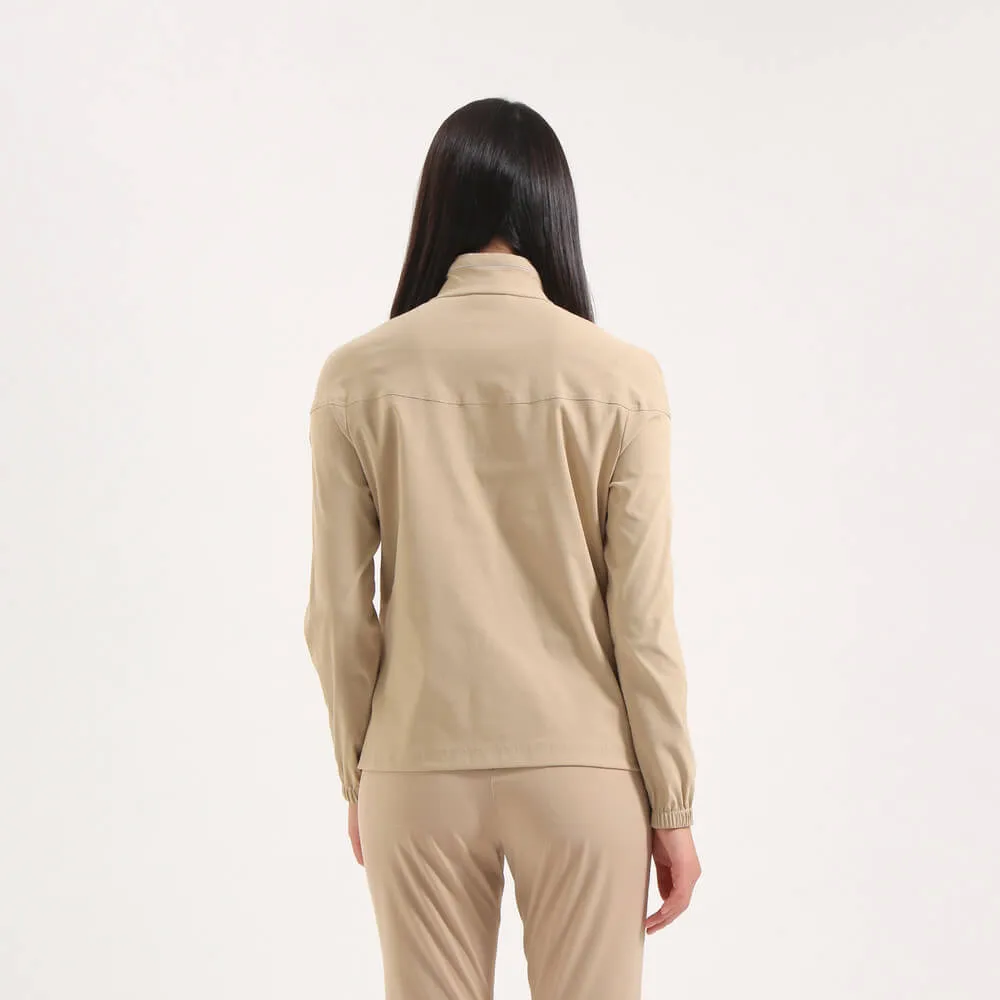 MARY | MID WEIGHT PERFORMANCE JACKET | FINAL SALE