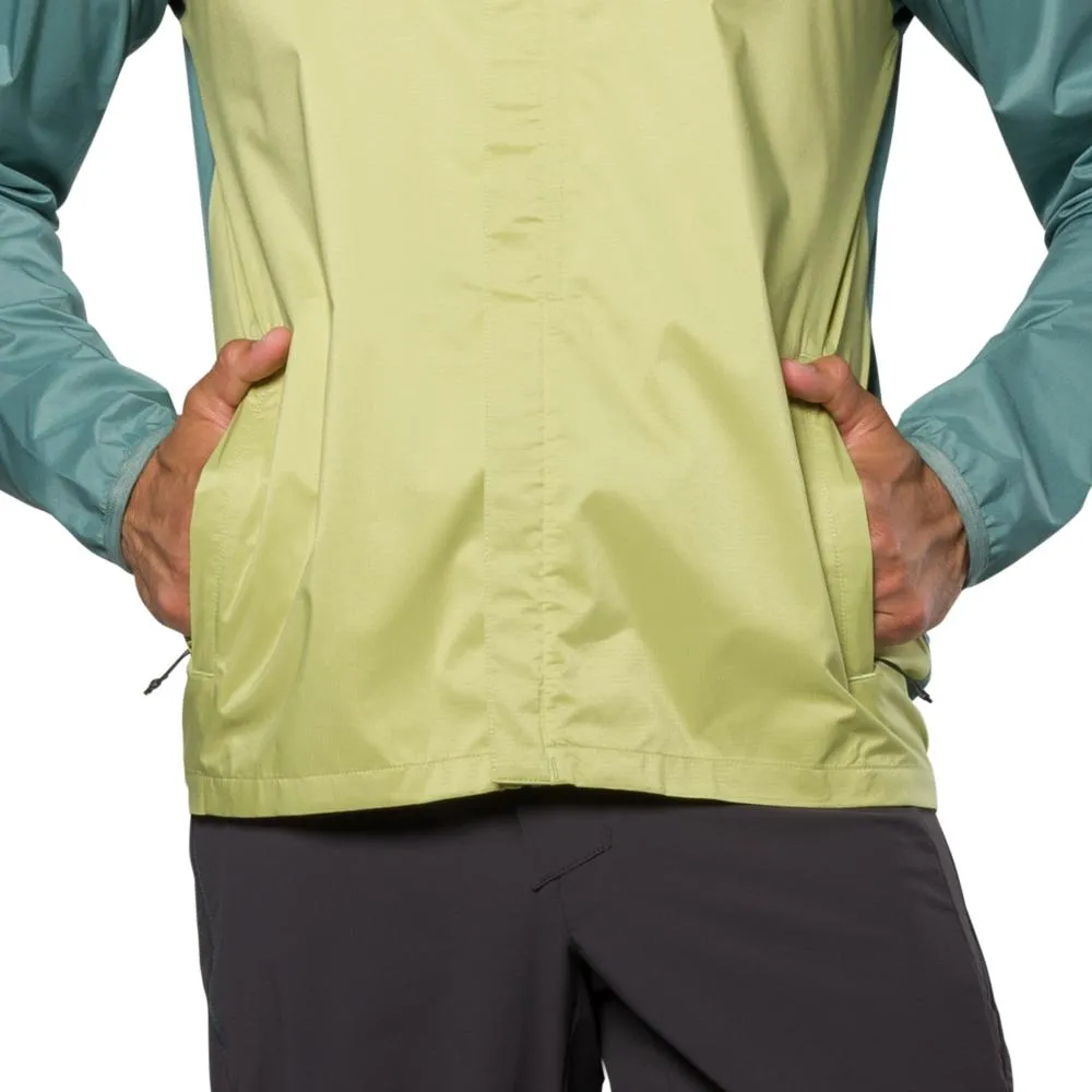 Men's Canyon 2.5L WxB Rain Jacket