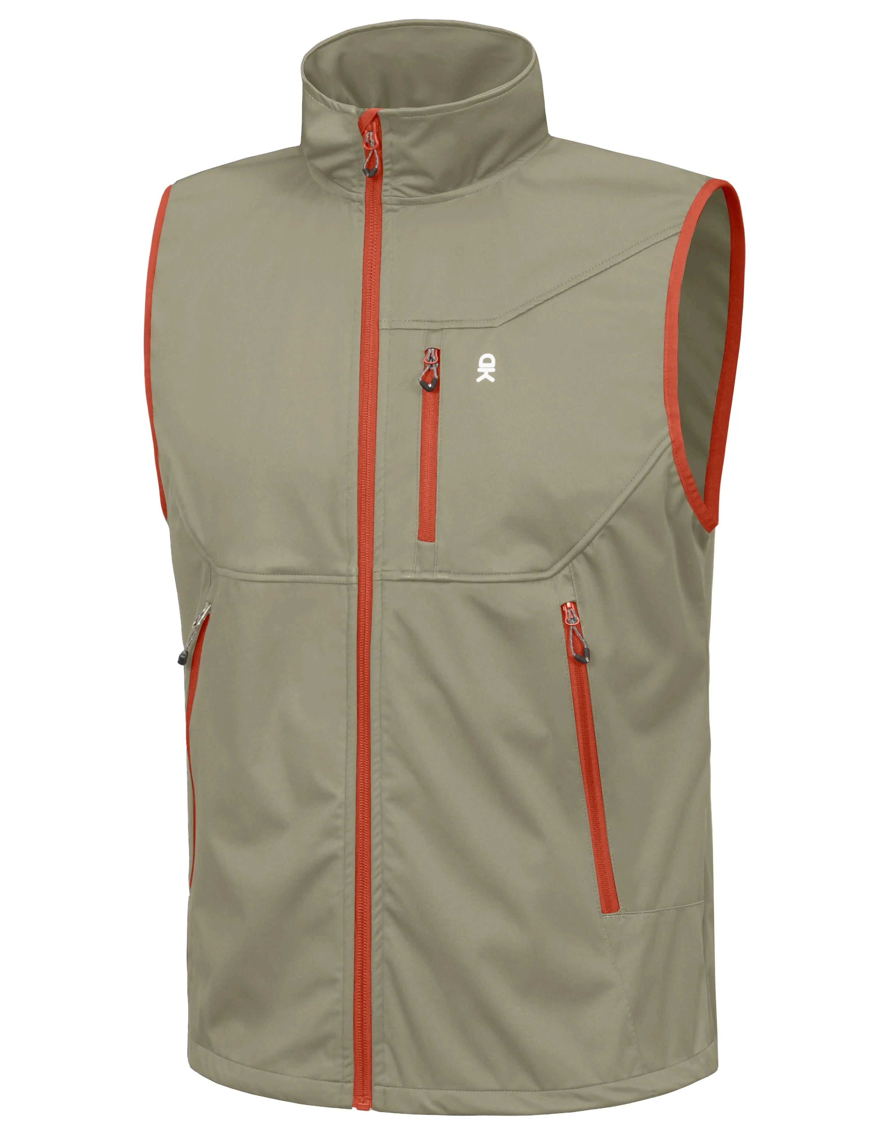 Men's Lightweight Softshell Vest