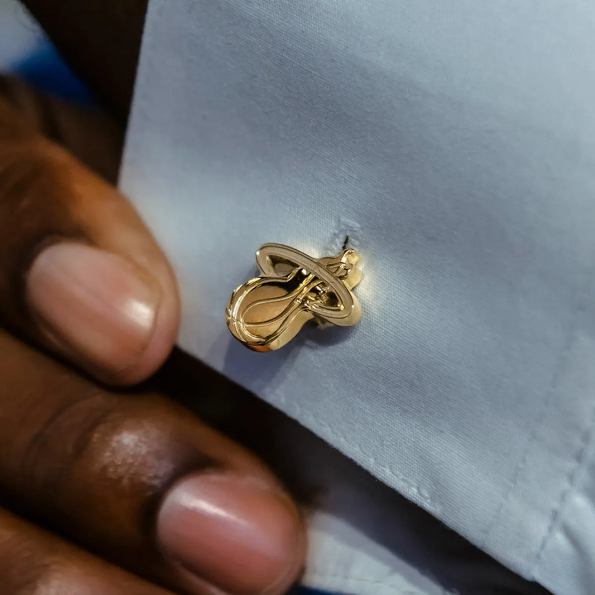 Miami Heat Cufflinks