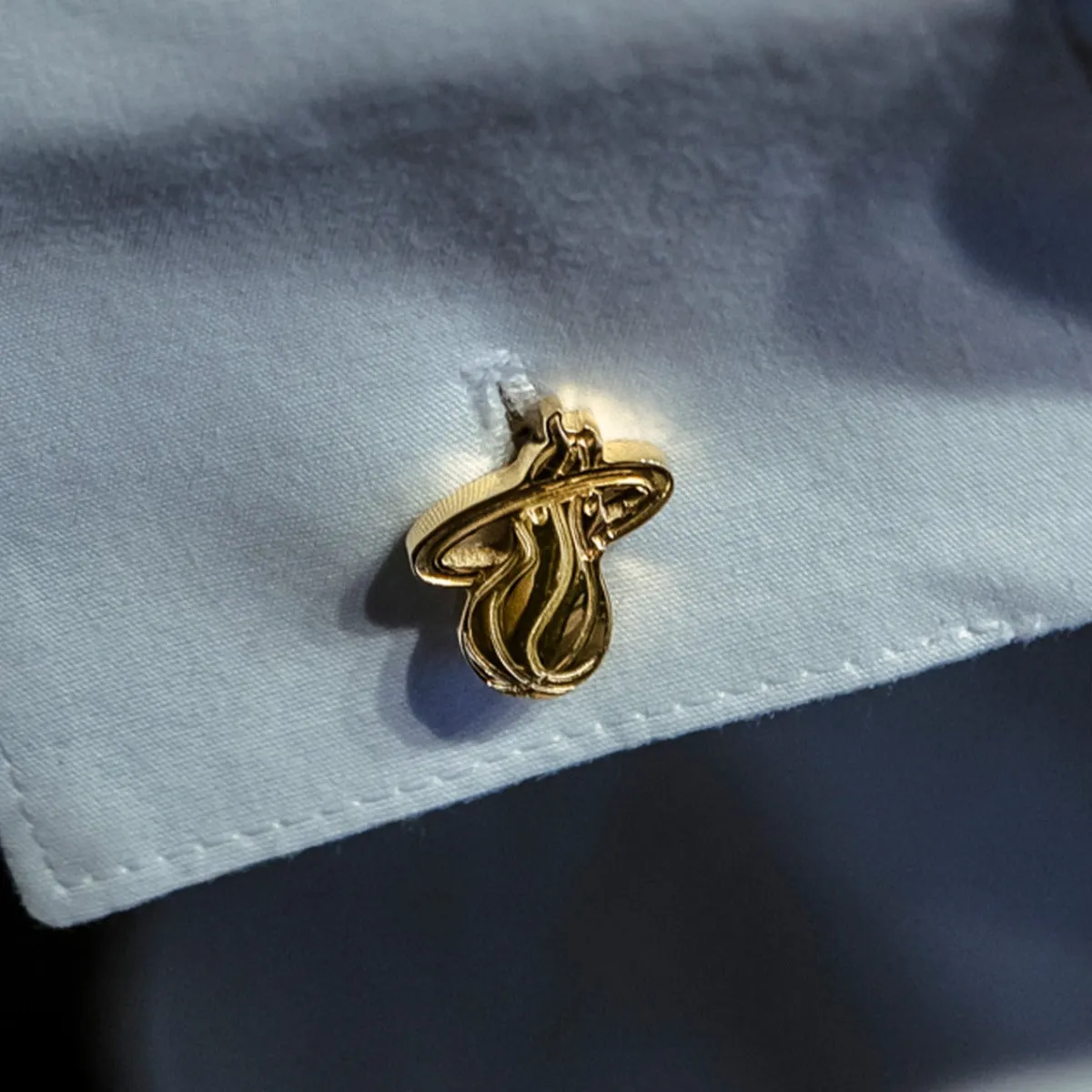 Miami Heat Cufflinks