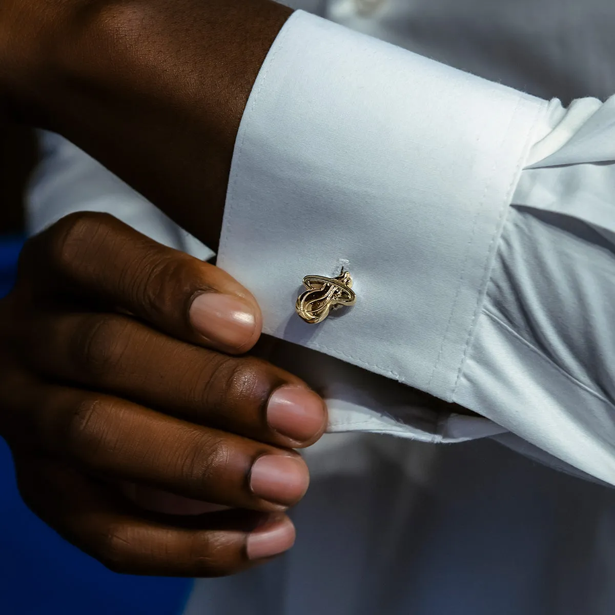 Miami Heat Cufflinks