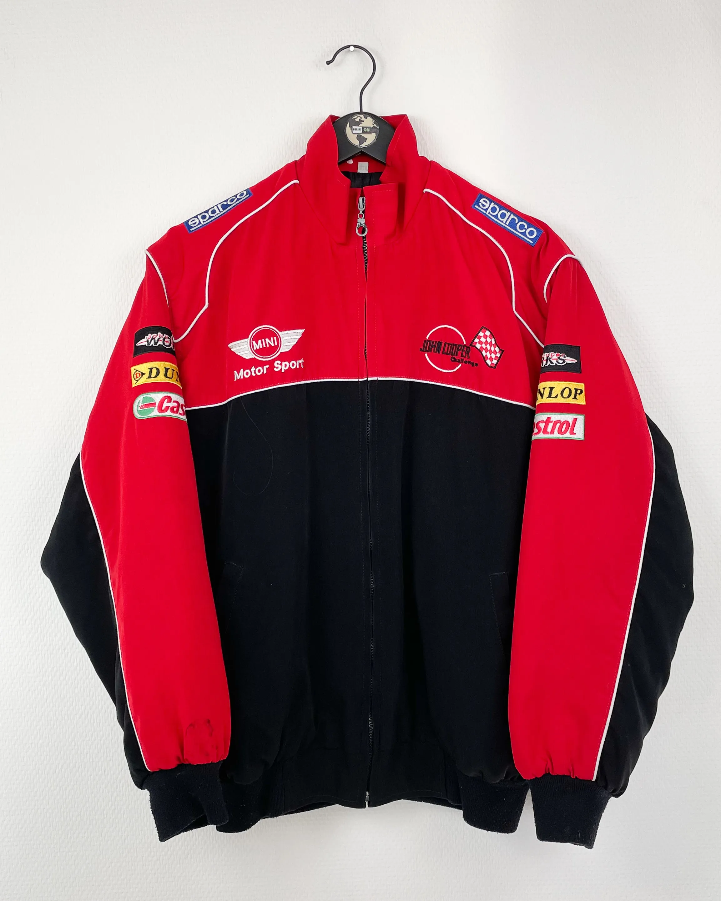 Mini Cooper Racing Jacket M