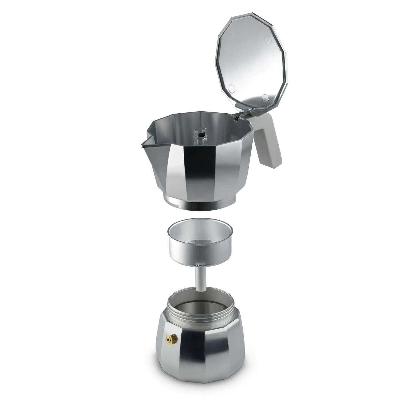 Moka Espresso Coffee Maker 3 Cups