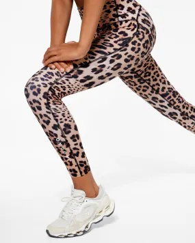 MOKENA 7/8 LEGGING LEOPARD