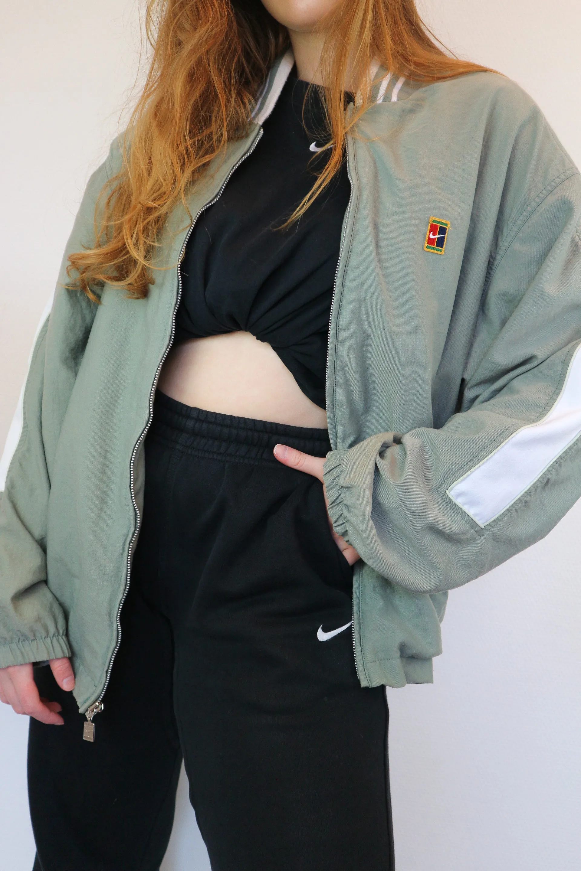 Nike Vintage Jacket L