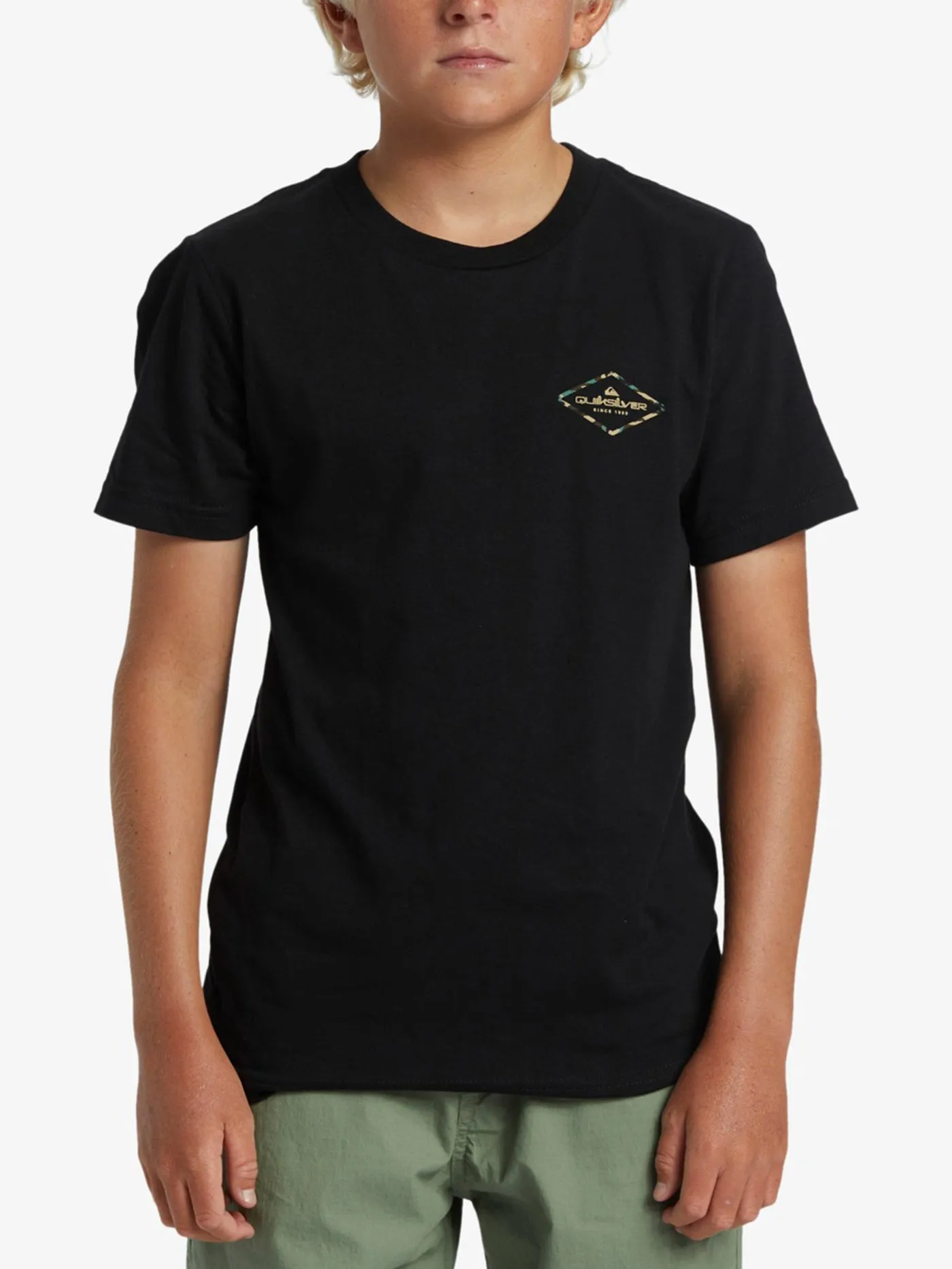 Omni Lock T-Shirt (Boys 7-14)