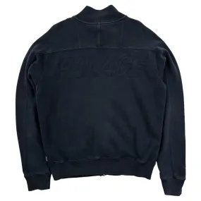 Palace back spellout jacket size S