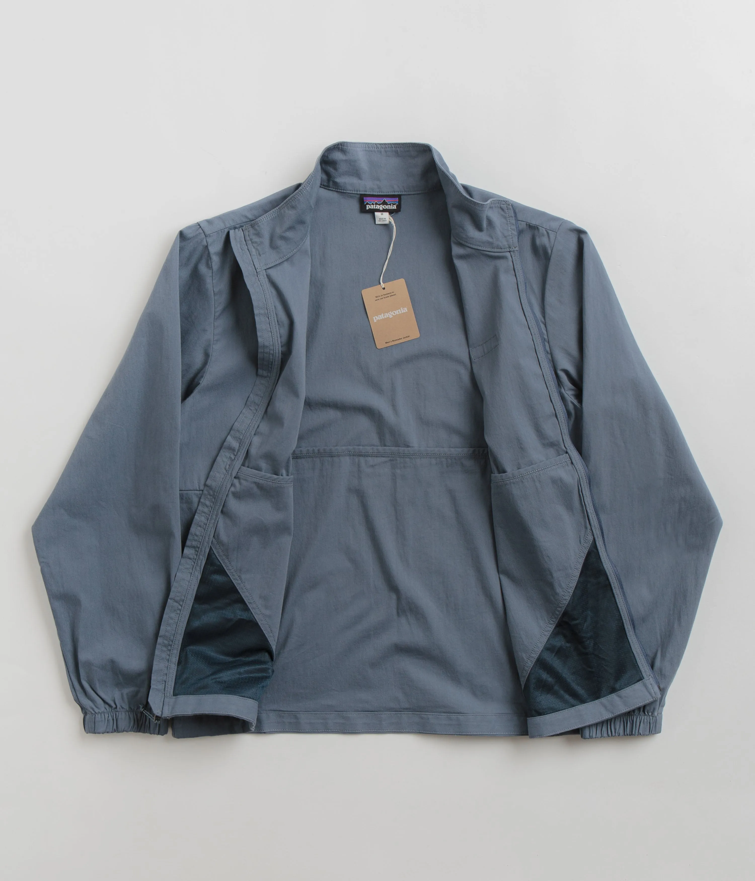 Patagonia Nomader Jacket - Utility Blue