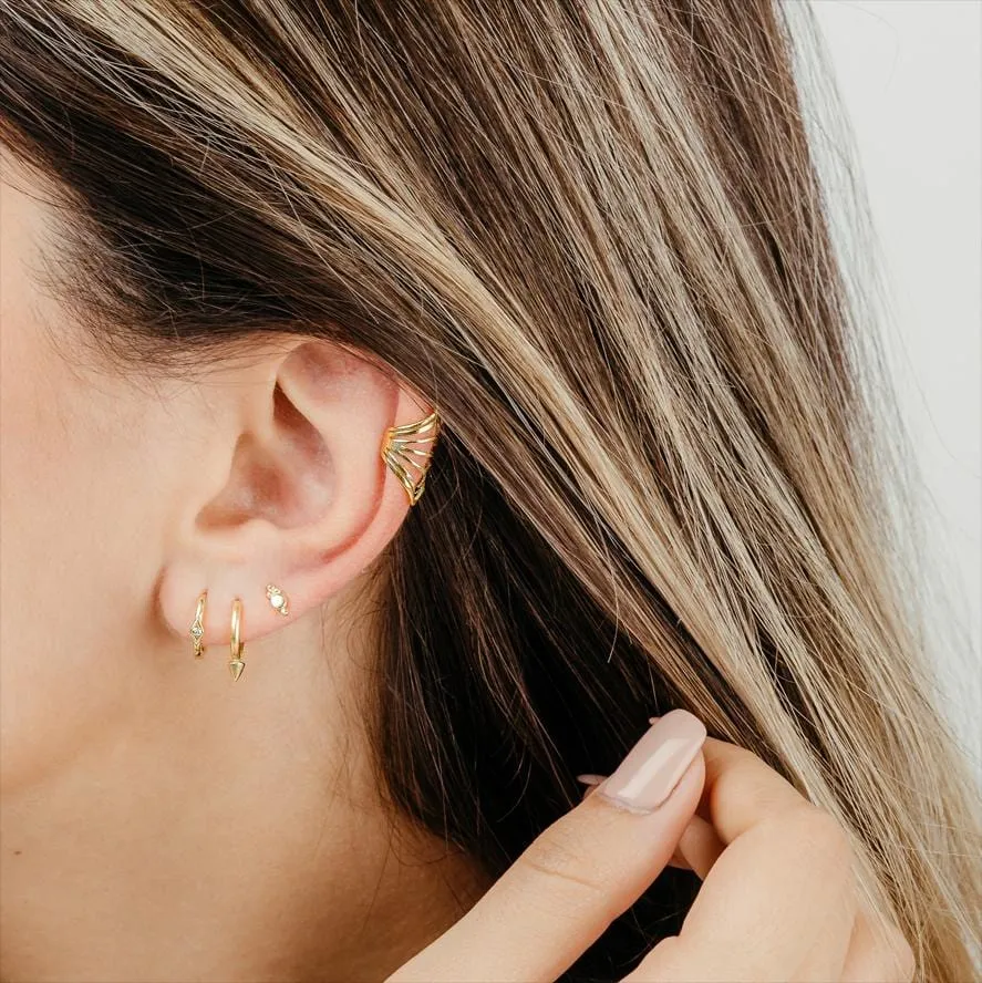 Pendientes Petit Oro