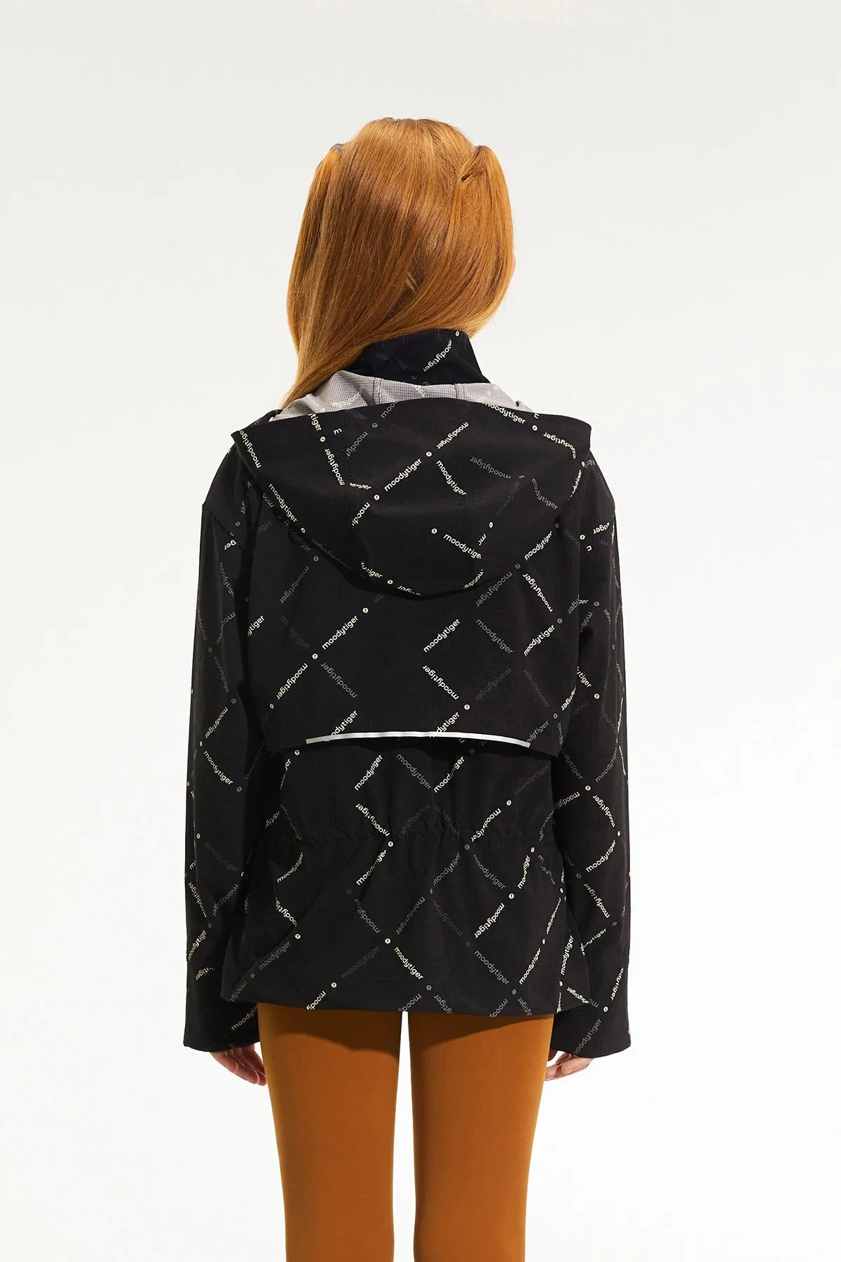 Printed Ventilation Jacket