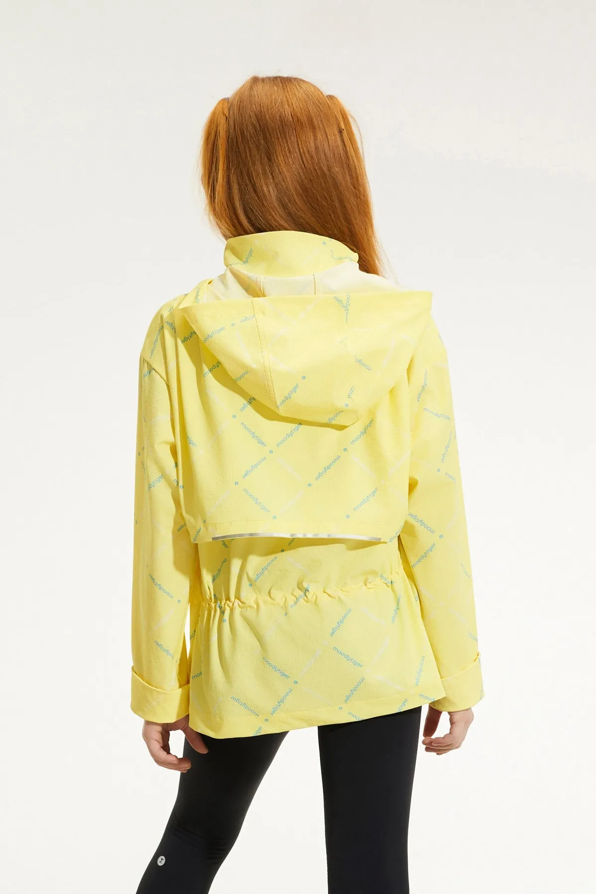 Printed Ventilation Jacket